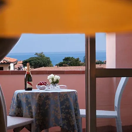 Otel Swiss International Elba - Il Magnifico Marciana Marina (Isola d'Elba)