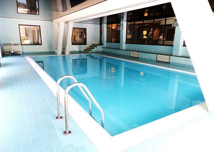 Hotel Swiss International Elba - Il Magnifico