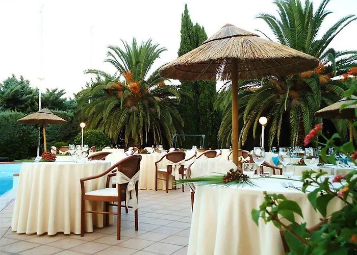 Hotel Swiss International Elba - Il Magnifico Marciana Marina (Isola d'Elba)