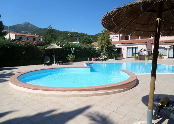Hotel Swiss International Elba - Il Magnifico 4*