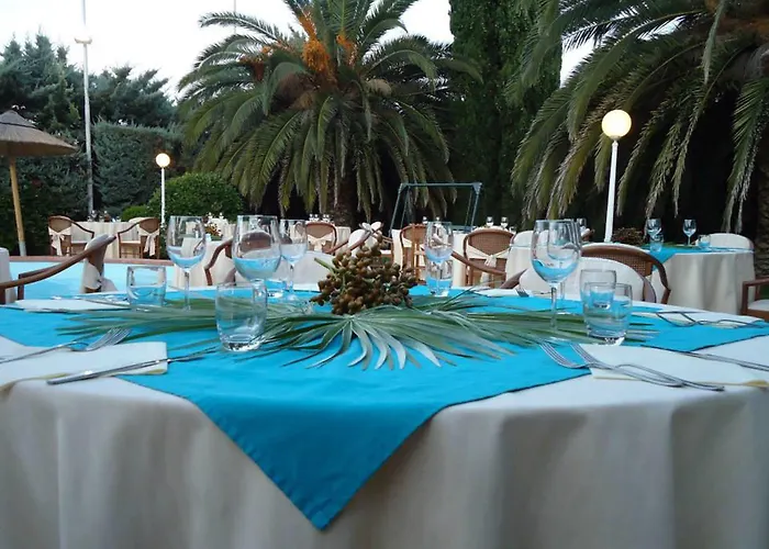 Hotel Swiss International Elba - Il Magnifico