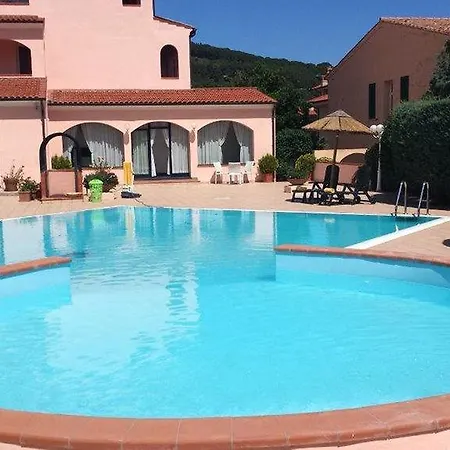 Otel Swiss International Elba - Il Magnifico