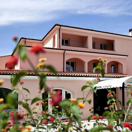 Swiss International Elba - Il Magnifico 酒店 马西亚娜马里纳