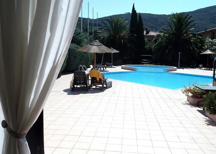 Hotel Swiss International Elba - Il Magnifico Marciana Marina (Isola d'Elba)